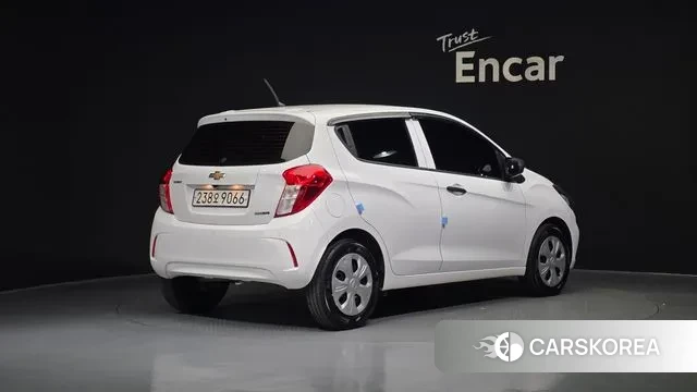 Chevrolet (GM Daewoo) The New Spark id 3330148 из Кореи 12