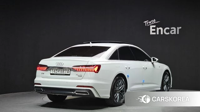 Audi A6 (C8) id 4268740 из Кореи 12