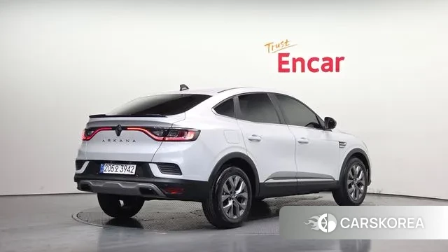 Renault Korea (Samsung) Arcana id 3512203 из Кореи 12