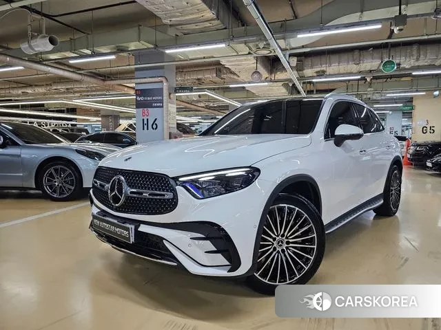 Mercedes-Benz GLC-Class X254 id 3168221 из Кореи 12