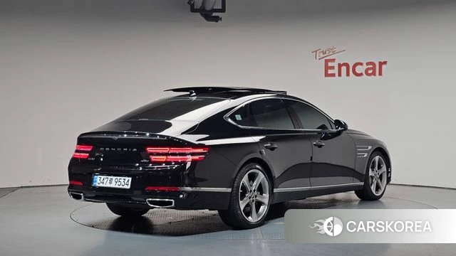 Genesis G80 (RG3) id 4457868 из Кореи 12