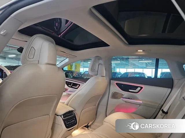 Mercedes-Benz EQE V295 2024 Белый из Кореи, фото 6