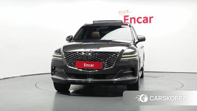 Genesis GV80 id 4585019 из Кореи 12