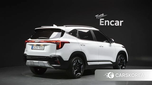 Kia The New Seltos id 4729714 из Кореи 12