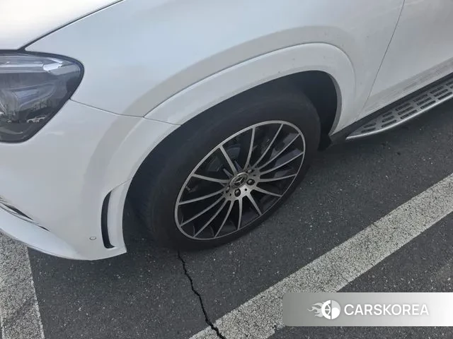 Mercedes-Benz GLE-Class W167 id 3770438 из Кореи 7
