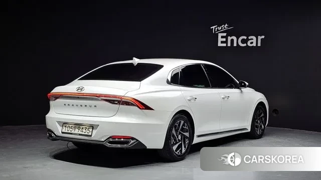 Hyundai The New Grandeur IG Hybrid id 3535768 из Кореи 12