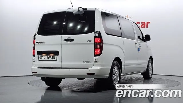 Hyundai The New Grand Starex id 2876915 из Кореи 12