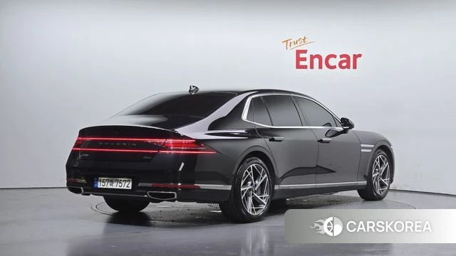 Genesis G90 (RS4) id 4540417 из Кореи 12