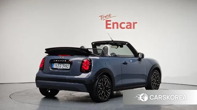 Mini Cooper S Convertible 4th Generation id 3512044 из Кореи 12