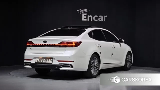 Kia K7 Premier id 3008574 из Кореи 12