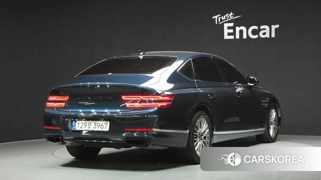 Genesis G80 (RG3) id 4377025 из Кореи 12