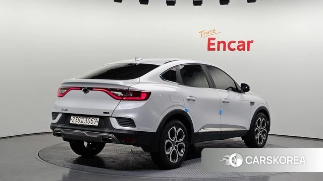 Renault Korea (Samsung) XM3 id 4310411 из Кореи 12