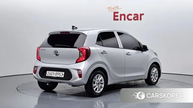 Kia All New Morning (JA) id 3161414 из Кореи 12