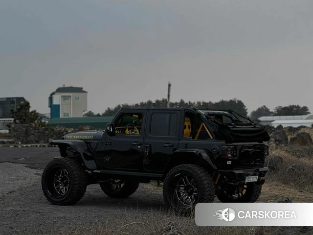 Jeep Wrangler (JL) id 3850669 из Кореи 12