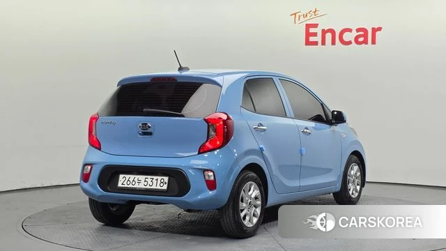 Kia All New Morning (JA) id 3834538 из Кореи 12