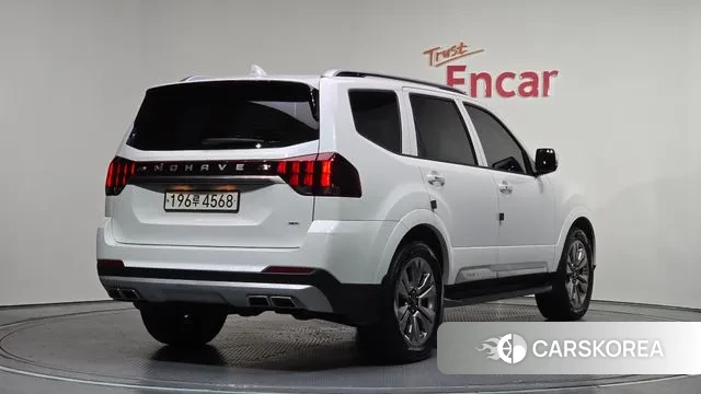 Kia Mohave Master id 3477652 из Кореи 12