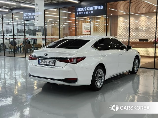 Lexus ES300h 7th generation id 4892691 из Кореи 11