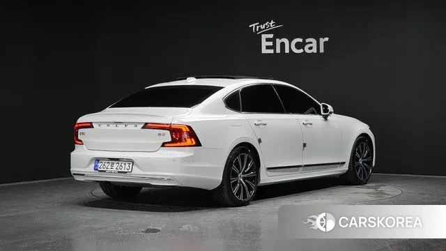 Volvo S90 id 3036722 из Кореи 12