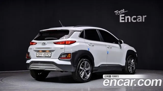 Hyundai Kona id 2243235 из Кореи 12