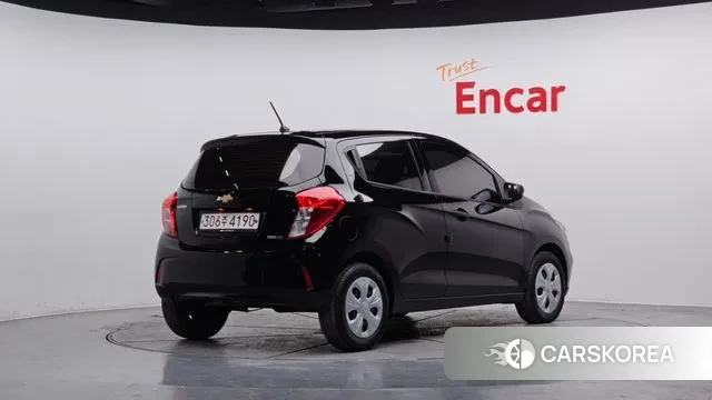 Chevrolet (GM Daewoo) The New Spark id 3741992 из Кореи 12