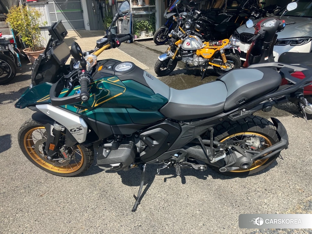 Проданный BMW R1300GS TOURING 2024 из Японии