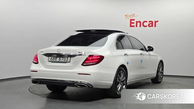 Mercedes-Benz E-Class W213 id 3873729 из Кореи 12