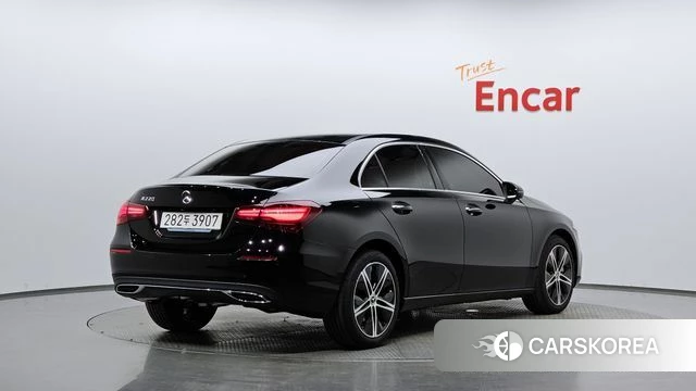 Mercedes-Benz A-Class W177 id 4773277 из Кореи 12
