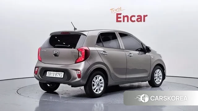 Kia All New Morning (JA) id 3454886 из Кореи 12