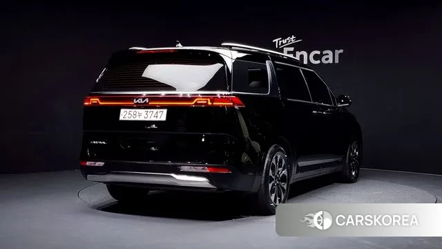 Kia Carnival 4th generation id 3556099 из Кореи 12