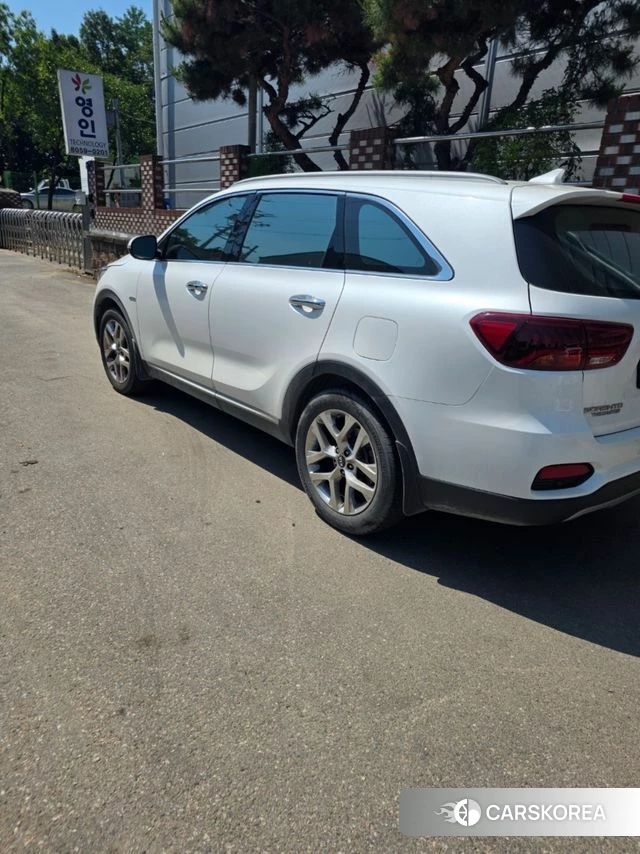 Kia The New Sorento 2020 Белый из Кореи, фото 2