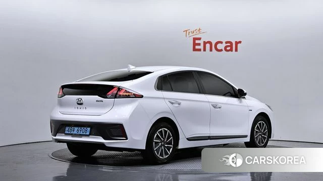 Hyundai The New Ionic Electric id 3800815 из Кореи 12
