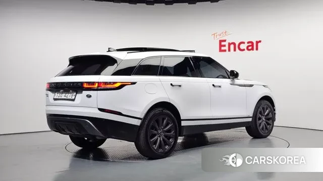 Land Rover Range Rover Velar id 3357128 из Кореи 12