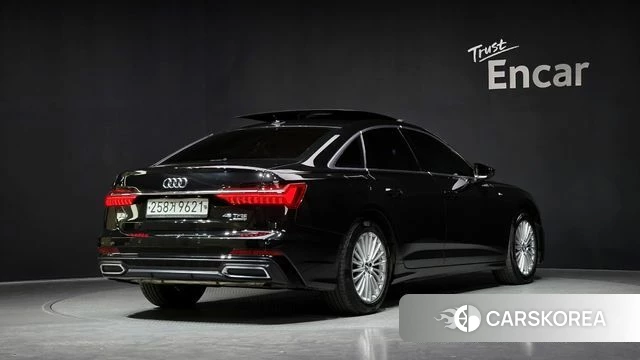 Audi A6 (C8) id 3899338 из Кореи 12