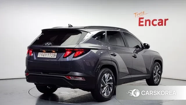 Hyundai Tucson (NX4) id 3388907 из Кореи 12