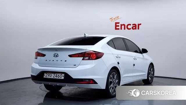 Hyundai The New Avante AD id 3479979 из Кореи 12