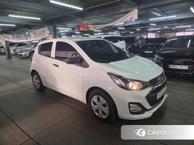 Chevrolet (GM Daewoo) The New Spark id 3728151 из Кореи 8