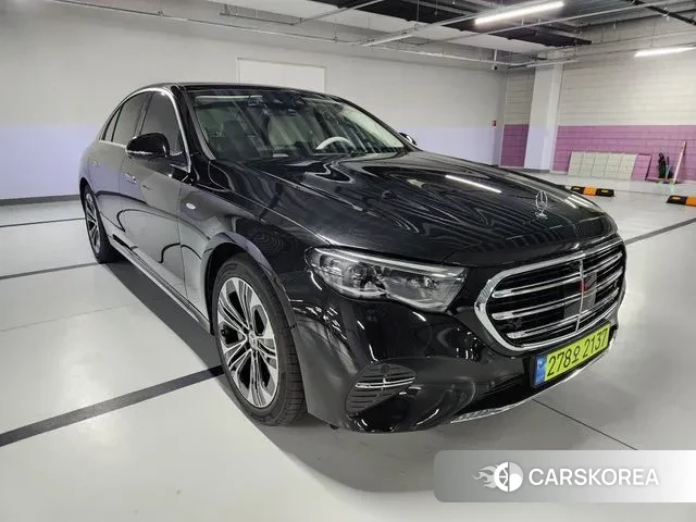 Mercedes-Benz E-Class W214 id 3775770 из Кореи 12