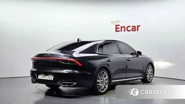 Hyundai The New Grandeur IG id 2961268 из Кореи 12