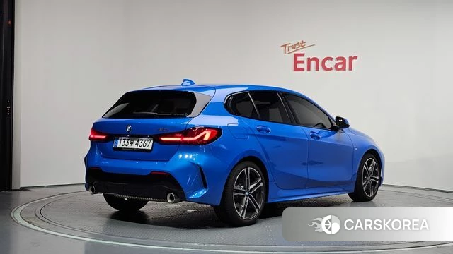 BMW 1 Series (F40) id 4635750 из Кореи 12