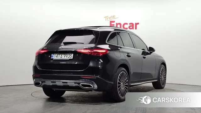 Mercedes-Benz GLC-Class X254 id 3689597 из Кореи 12