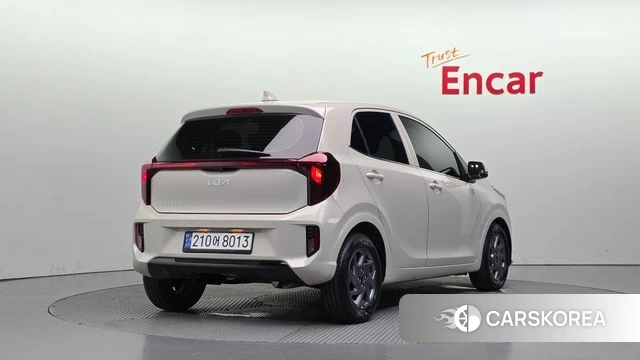 Kia The New Morning (JA) id 4768085 из Кореи 12