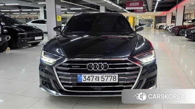 Audi A8 (D5) id 4541879 из Кореи 12