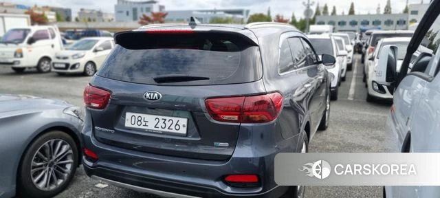Kia The New Sorento id 4937446 из Кореи 12
