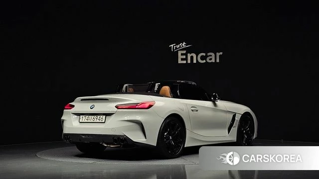 BMW Z4 (G29) id 4471056 из Кореи 12