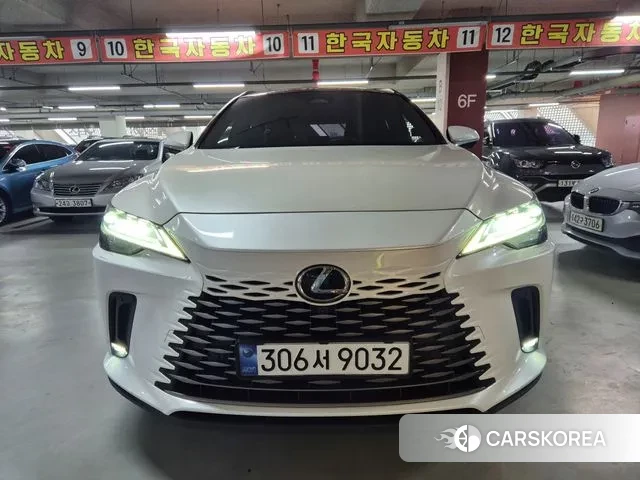 Lexus RX450h + 5th generation id 3405199 из Кореи 12