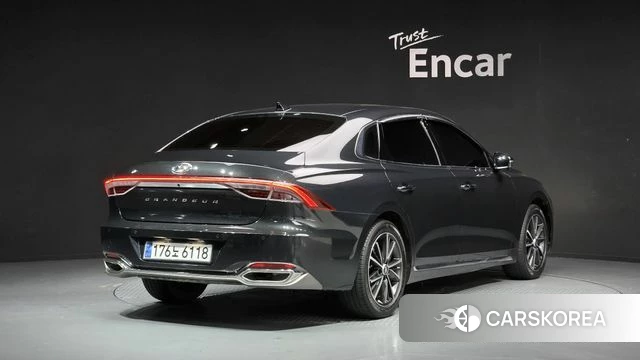 Hyundai The New Grandeur IG id 4519270 из Кореи 12