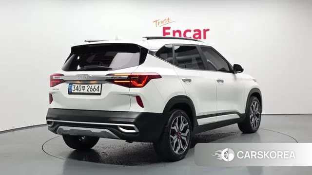 Kia Seltos id 3411471 из Кореи 12