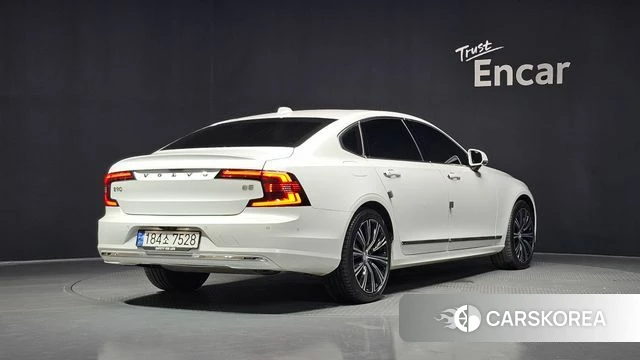 Volvo S90 id 4408999 из Кореи 12