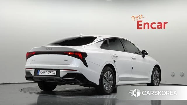 Kia The New K5 Hybrid 3rd generation id 4696047 из Кореи 12