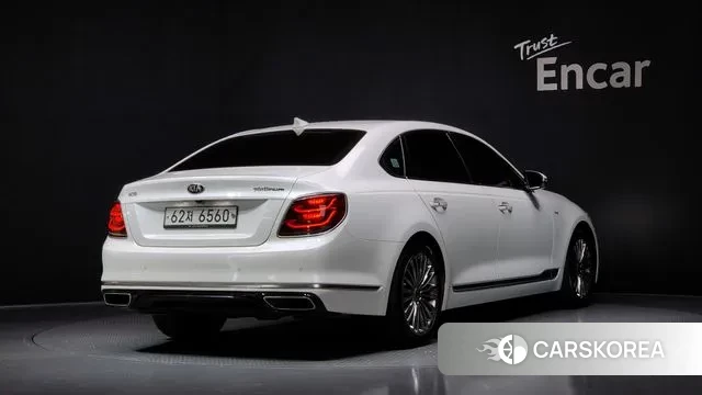 Kia More K9 id 3076886 из Кореи 12